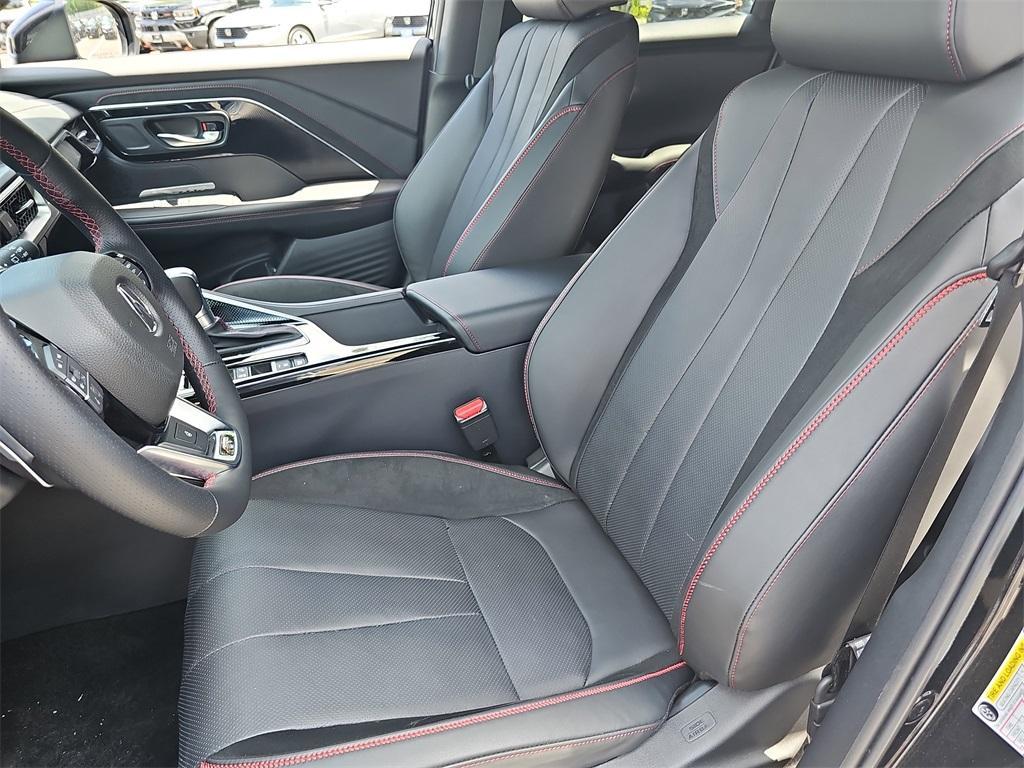 new 2025 Acura ADX car, priced at $45,350