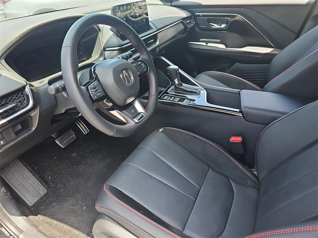 new 2025 Acura ADX car, priced at $45,350