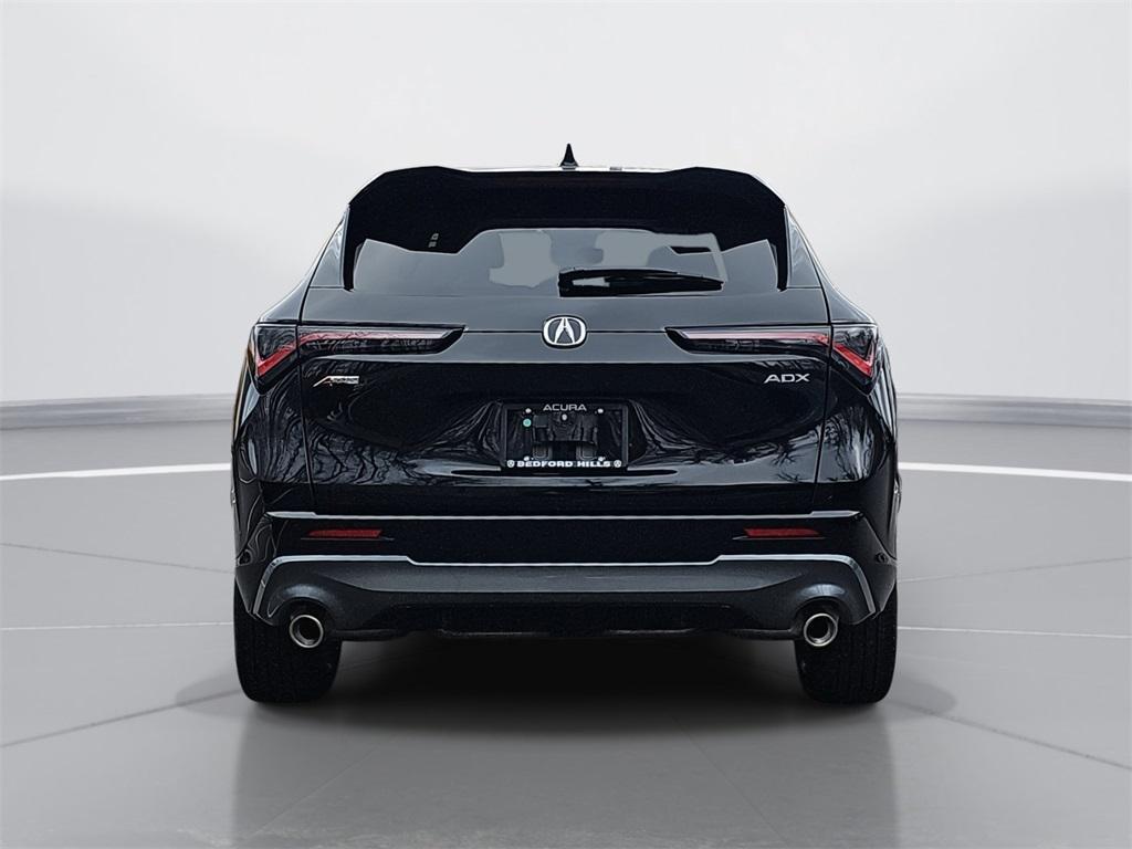 new 2025 Acura ADX car, priced at $39,350