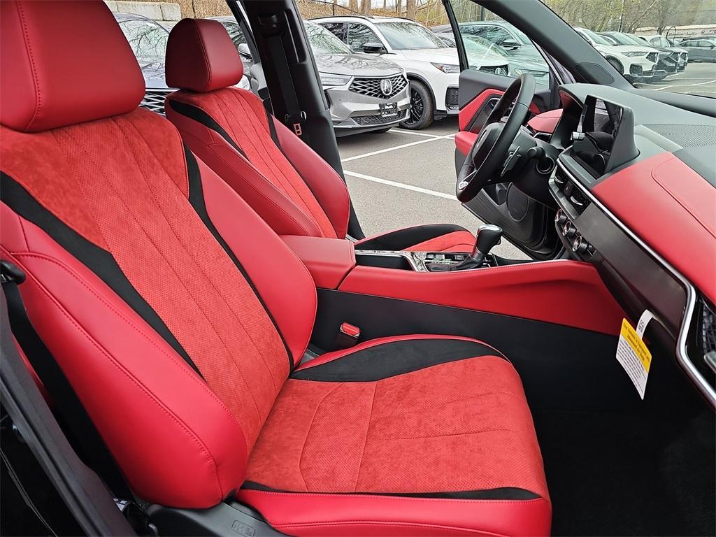 new 2025 Acura ADX car, priced at $39,350