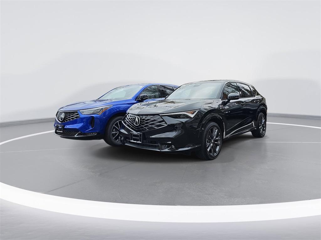 new 2025 Acura ADX car, priced at $39,350