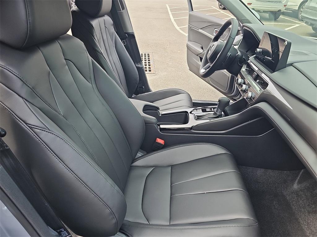 new 2026 Acura Integra car, priced at $35,195