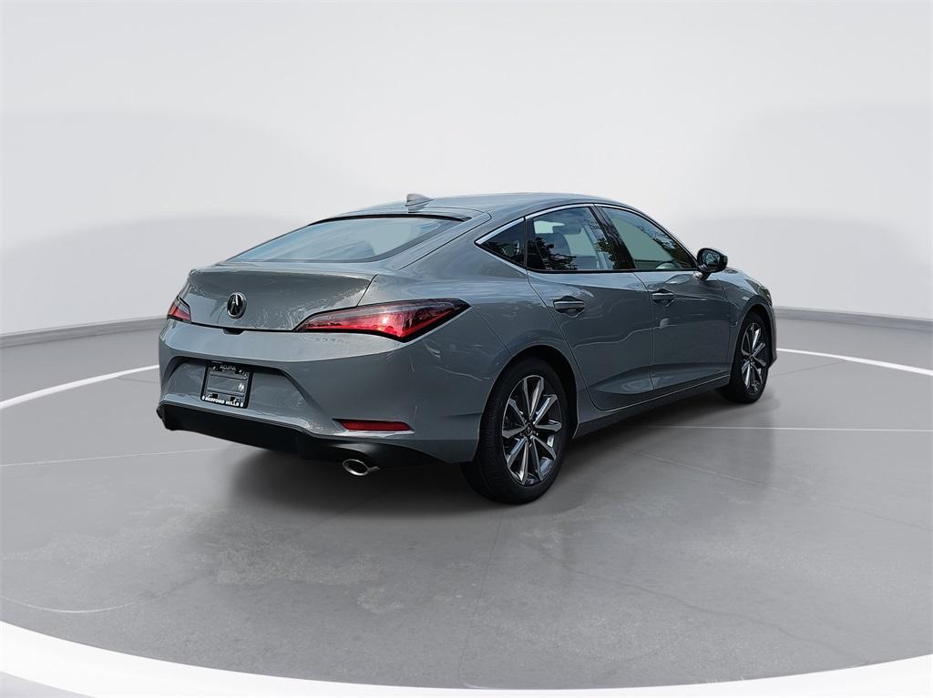 new 2026 Acura Integra car, priced at $35,195