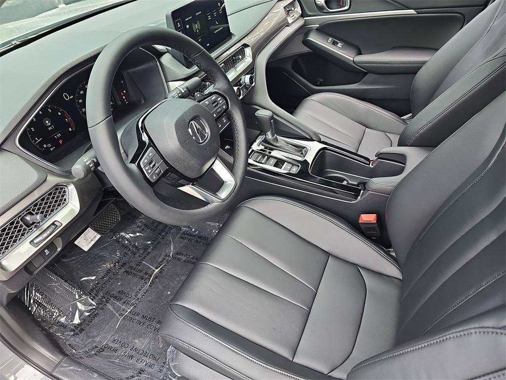 new 2026 Acura Integra car, priced at $35,195