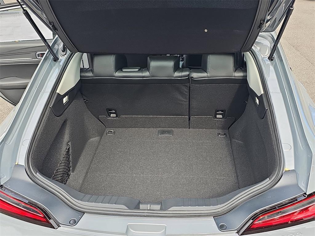 new 2026 Acura Integra car, priced at $35,195