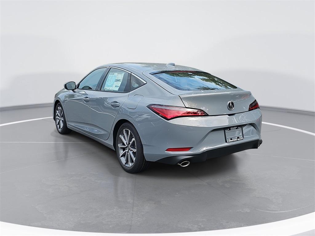 new 2026 Acura Integra car, priced at $35,195