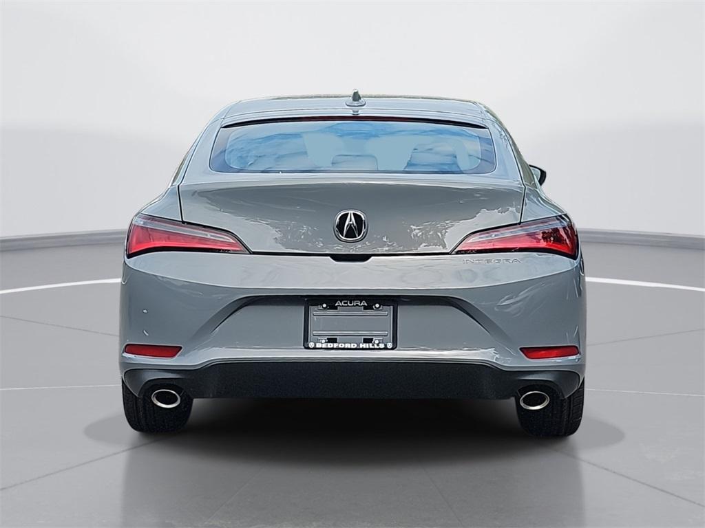 new 2026 Acura Integra car, priced at $35,195