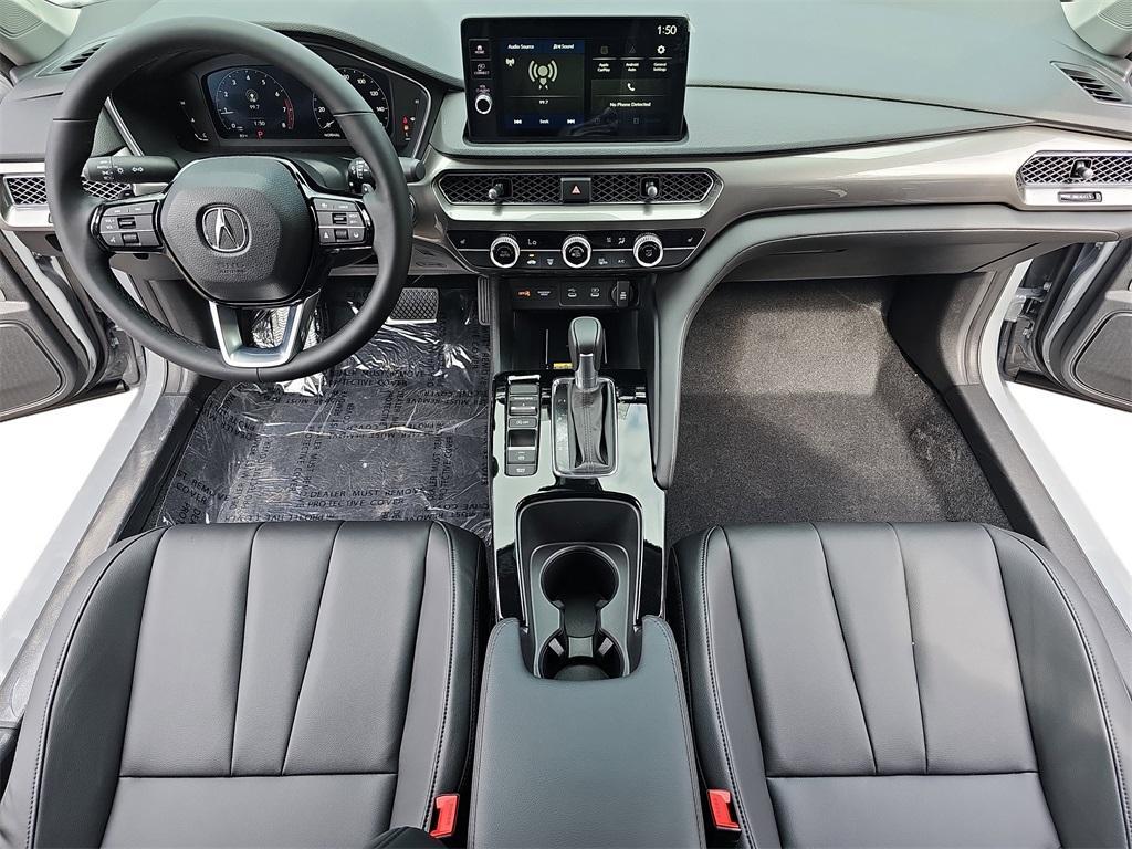 new 2026 Acura Integra car, priced at $35,195