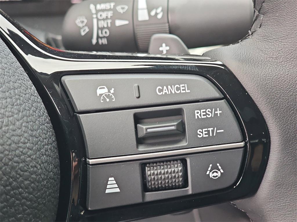 new 2026 Acura Integra car, priced at $35,195