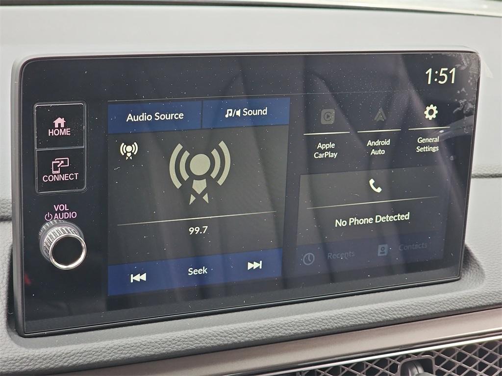 new 2026 Acura Integra car, priced at $35,195