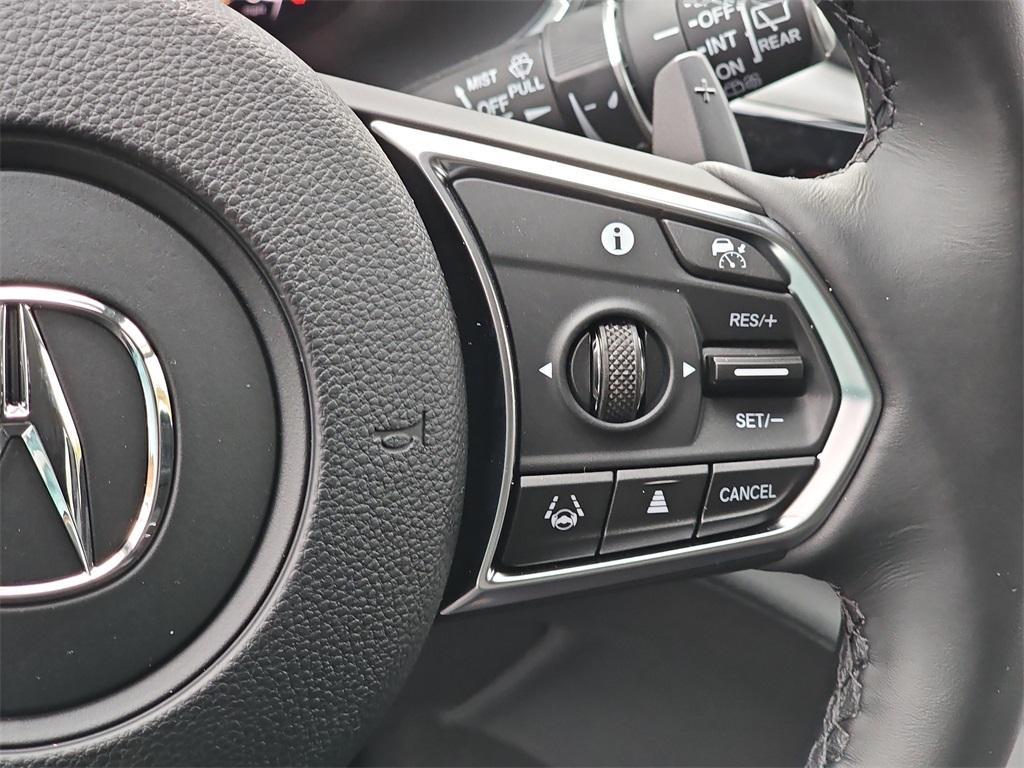 new 2026 Acura MDX car, priced at $55,950