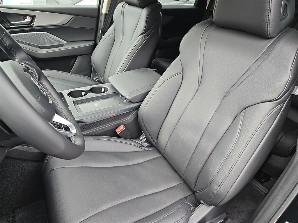 new 2026 Acura MDX car, priced at $55,950