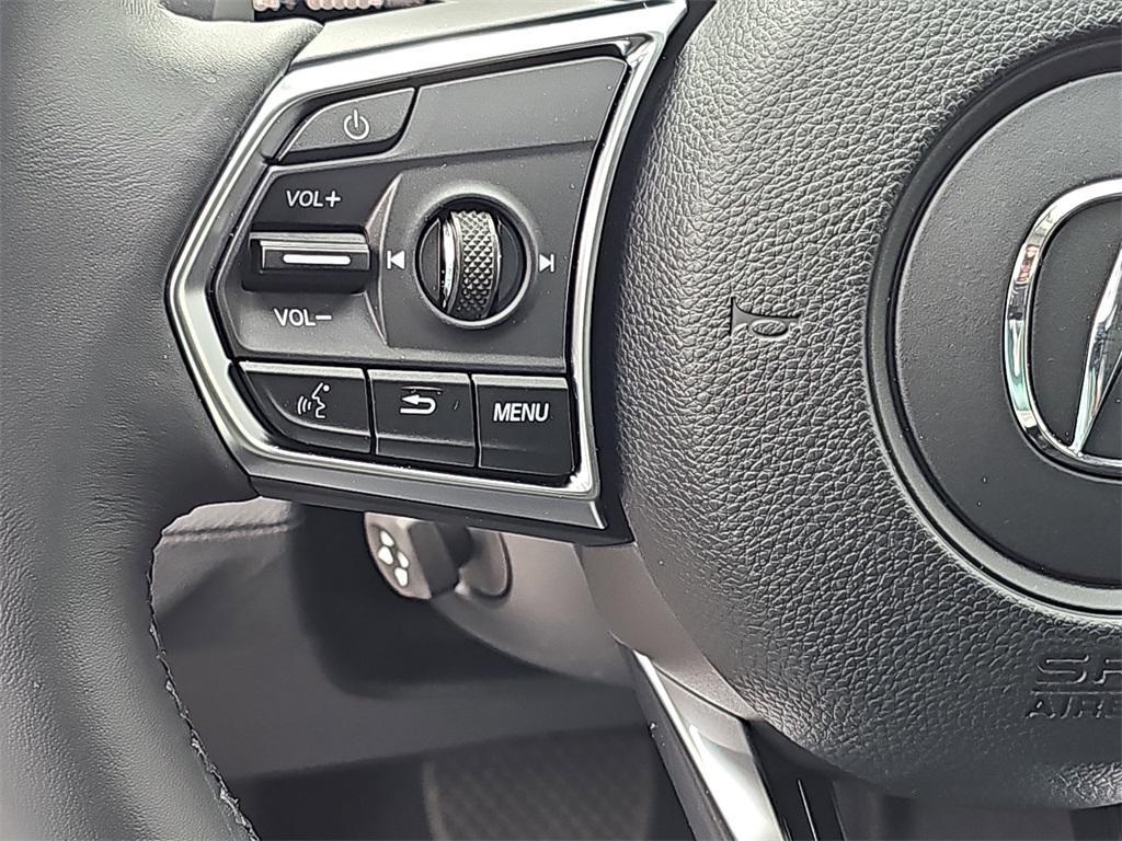 new 2026 Acura MDX car, priced at $55,950