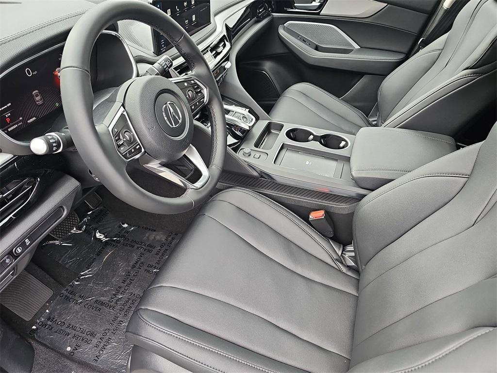 new 2026 Acura MDX car, priced at $55,950