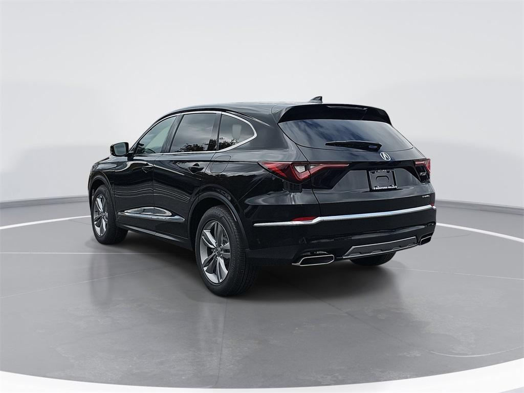 new 2026 Acura MDX car, priced at $55,950