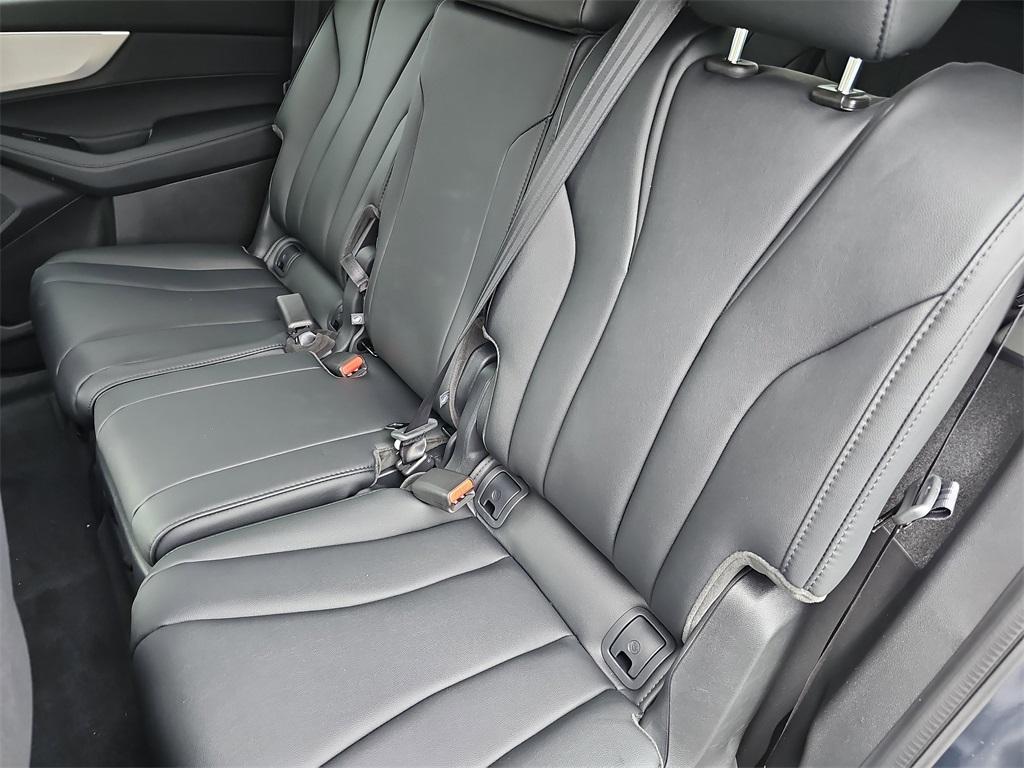 new 2026 Acura MDX car, priced at $55,950