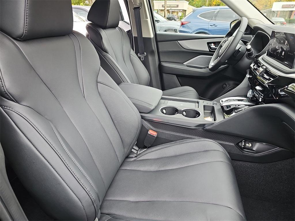 new 2026 Acura MDX car, priced at $55,950