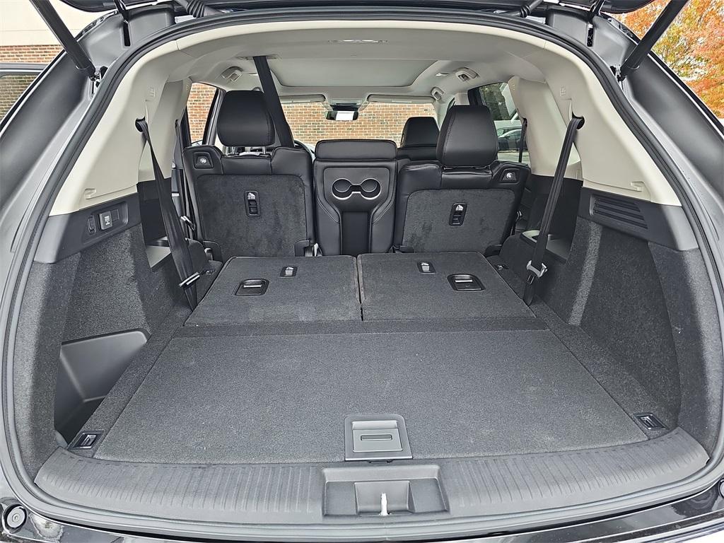 new 2026 Acura MDX car, priced at $55,950