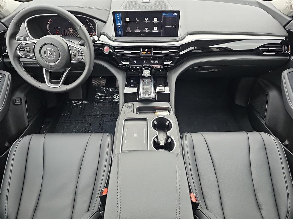 new 2026 Acura MDX car, priced at $55,950