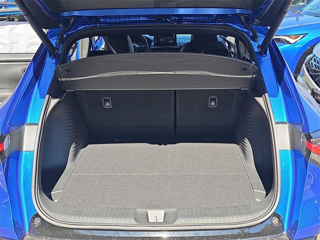 new 2025 Acura ADX car, priced at $41,350