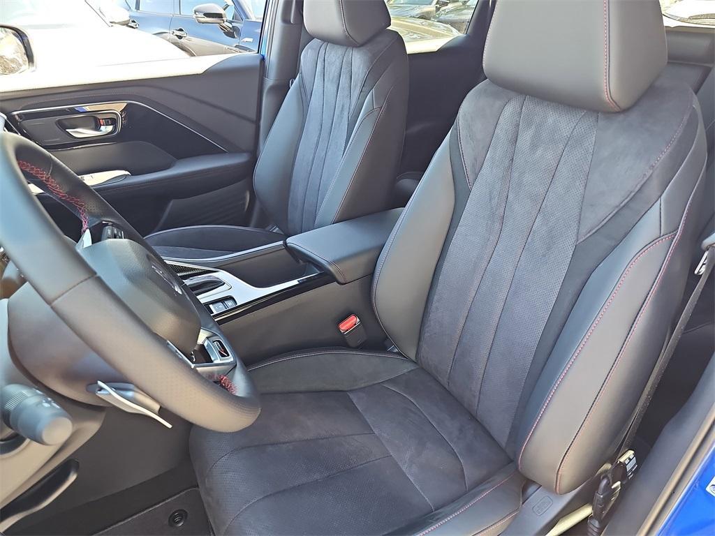 new 2025 Acura ADX car, priced at $41,350
