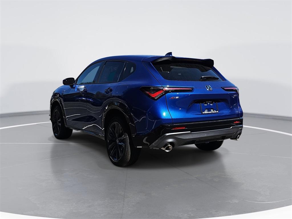 new 2025 Acura ADX car, priced at $41,350