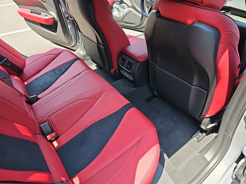new 2025 Acura TLX car, priced at $52,195