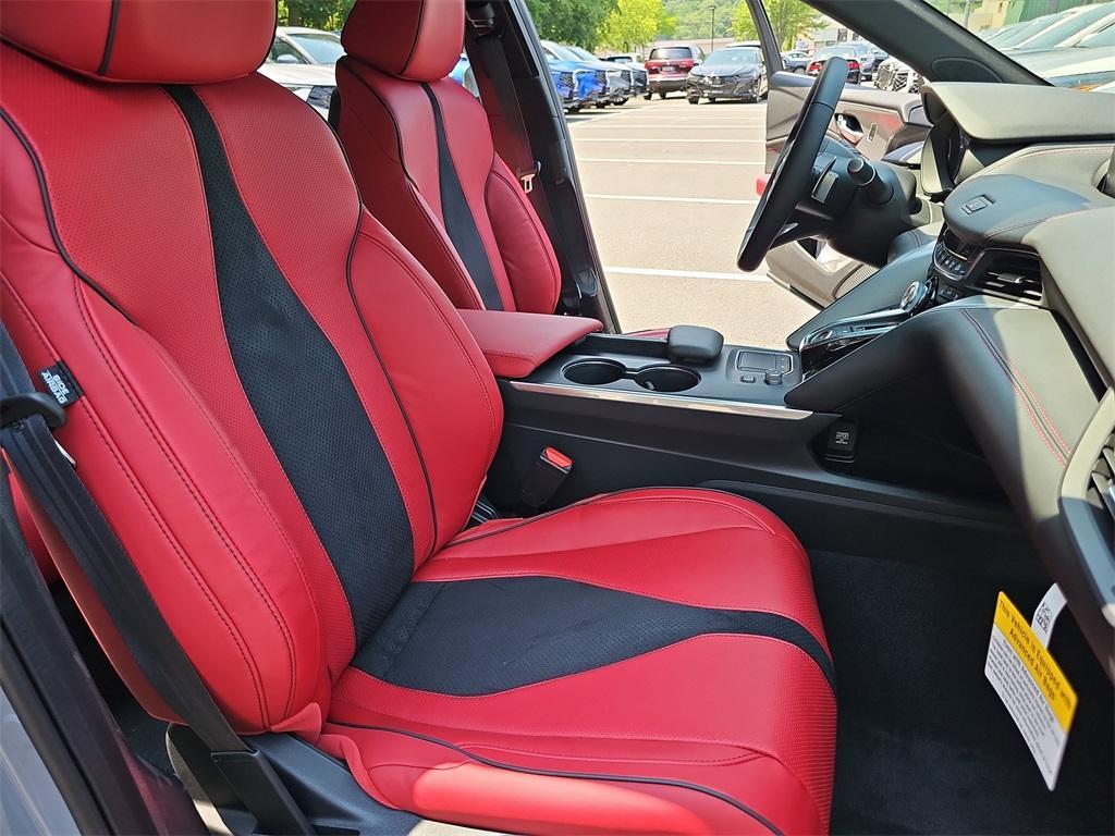 new 2025 Acura TLX car, priced at $52,195