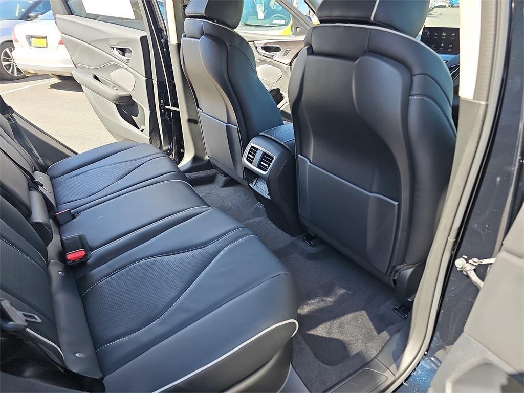 new 2025 Acura RDX car, priced at $54,400