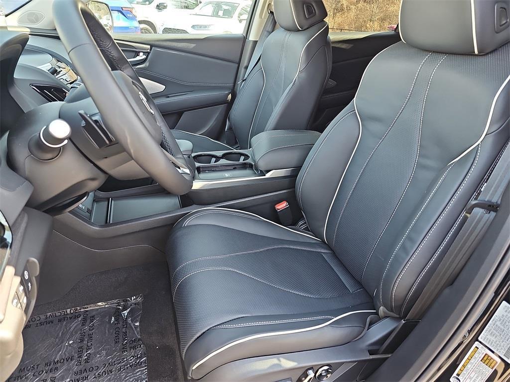 new 2025 Acura RDX car, priced at $54,400