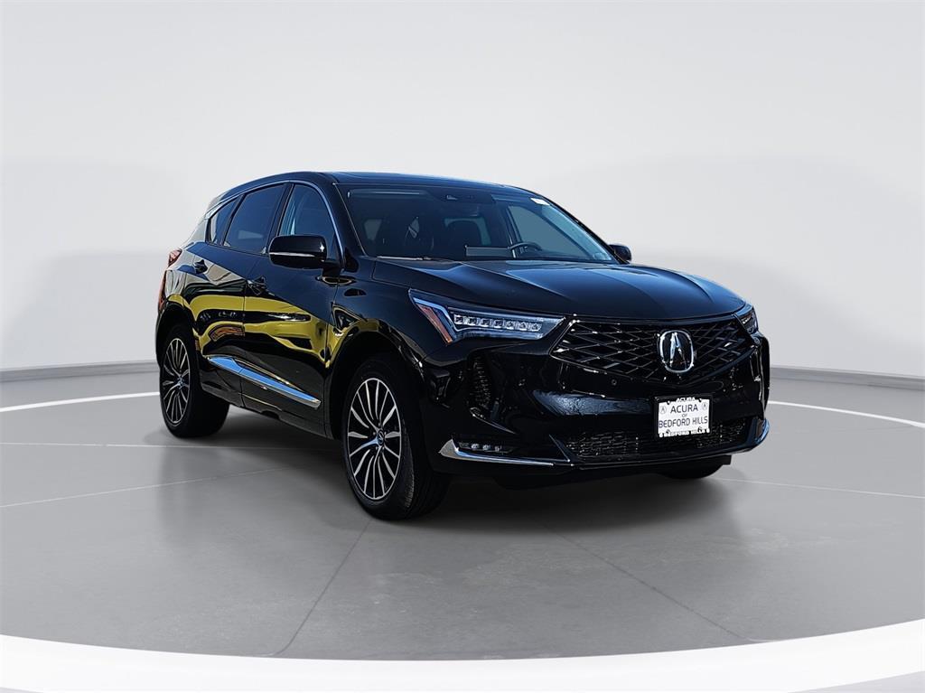 new 2025 Acura RDX car, priced at $54,400