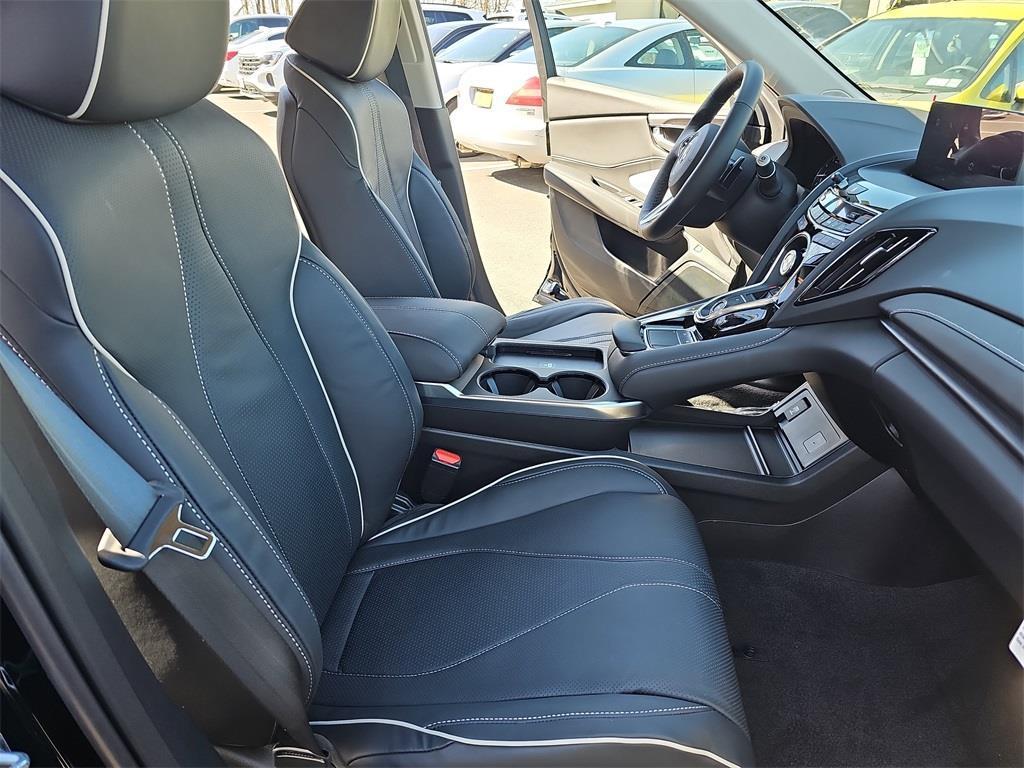 new 2025 Acura RDX car, priced at $54,400