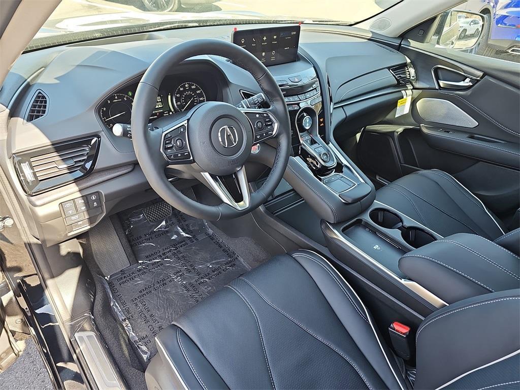new 2025 Acura RDX car, priced at $54,400