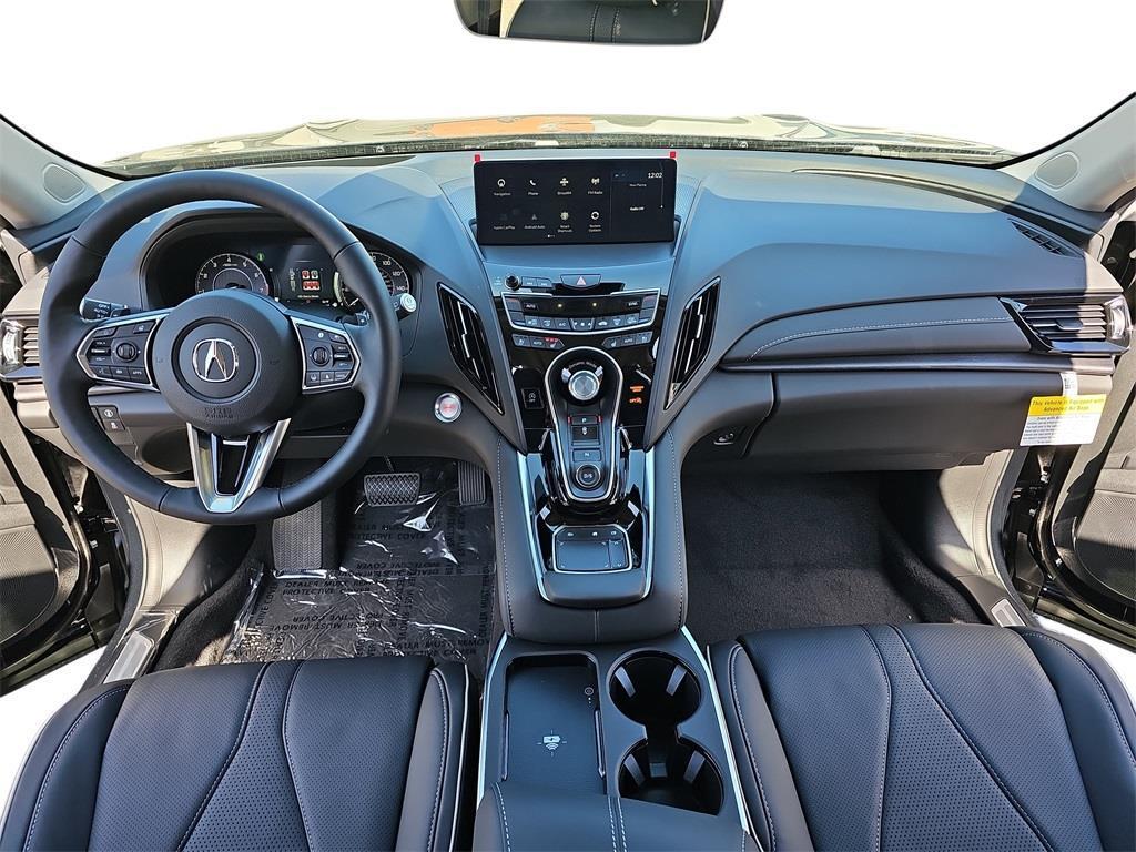 new 2025 Acura RDX car, priced at $54,400
