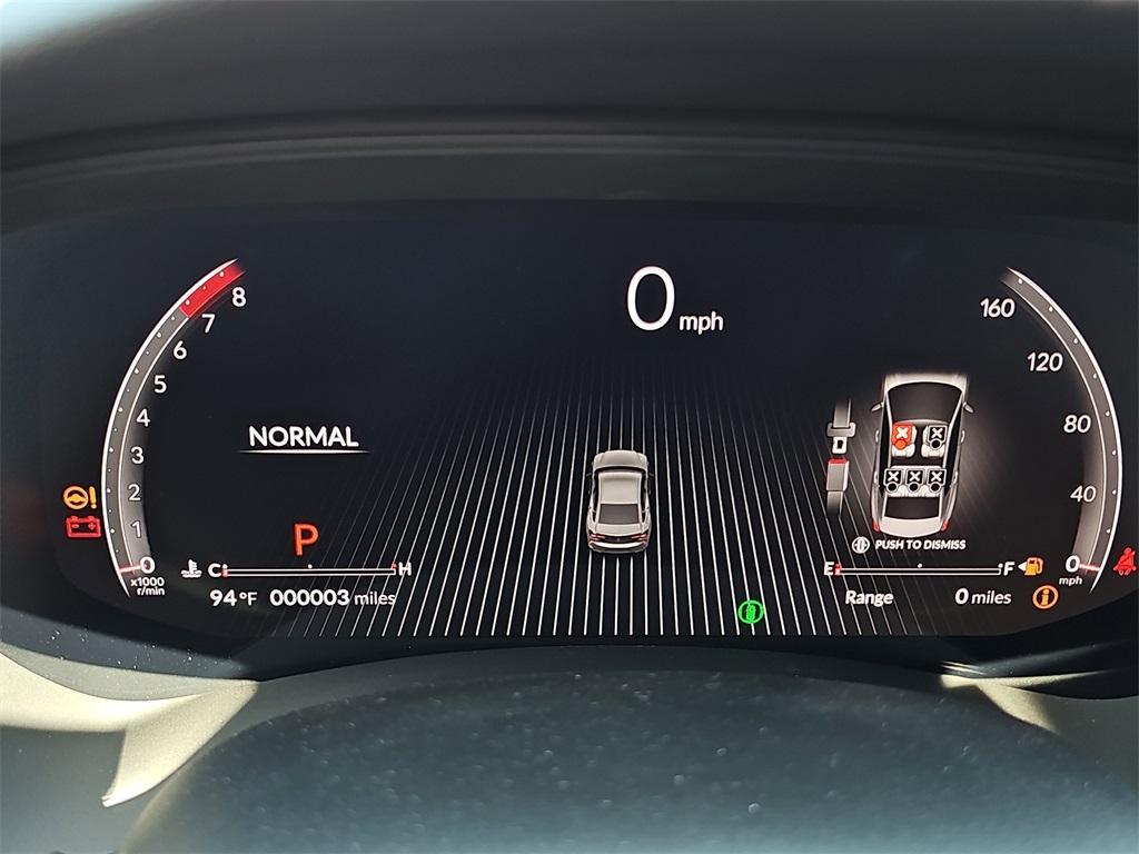 new 2025 Acura TLX car, priced at $52,195