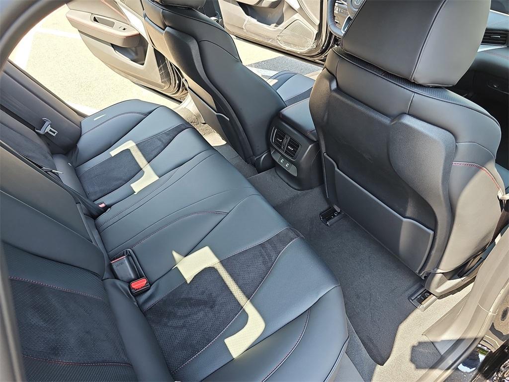 new 2025 Acura TLX car, priced at $52,195