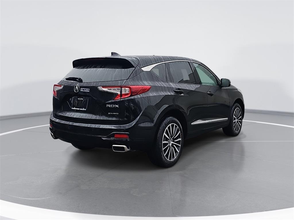 new 2025 Acura RDX car, priced at $54,400