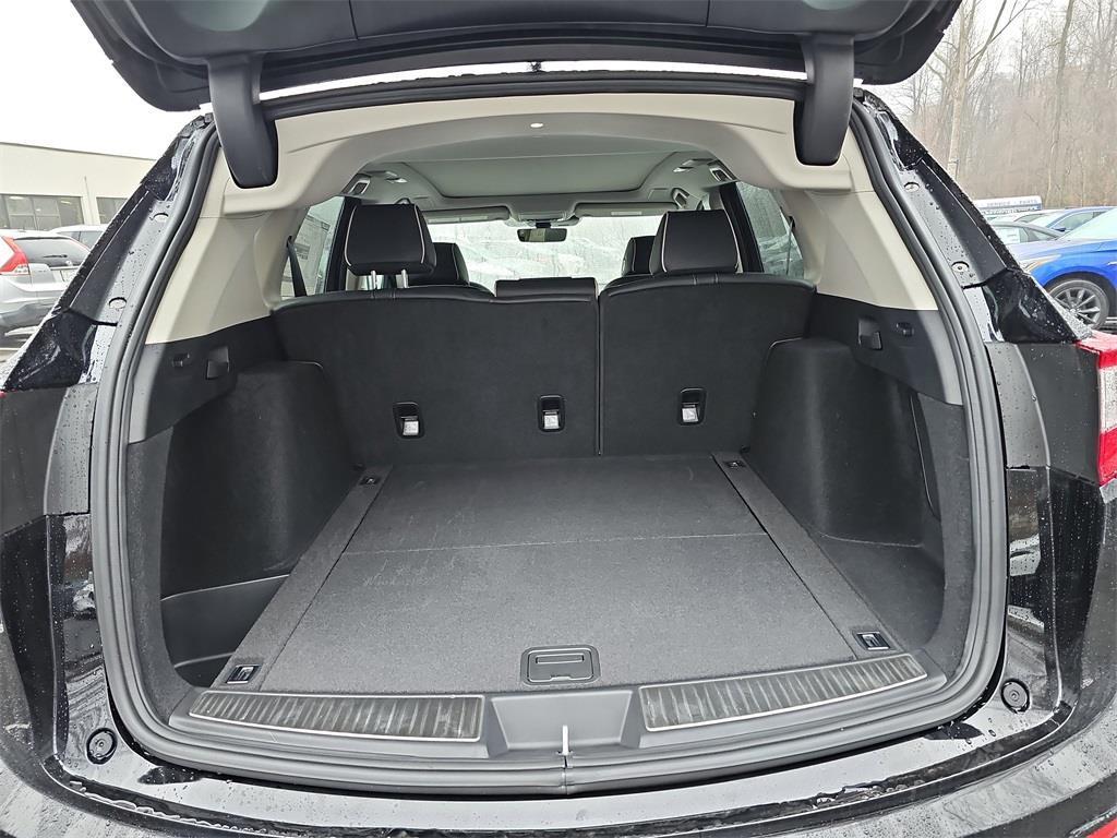 new 2025 Acura RDX car, priced at $54,400