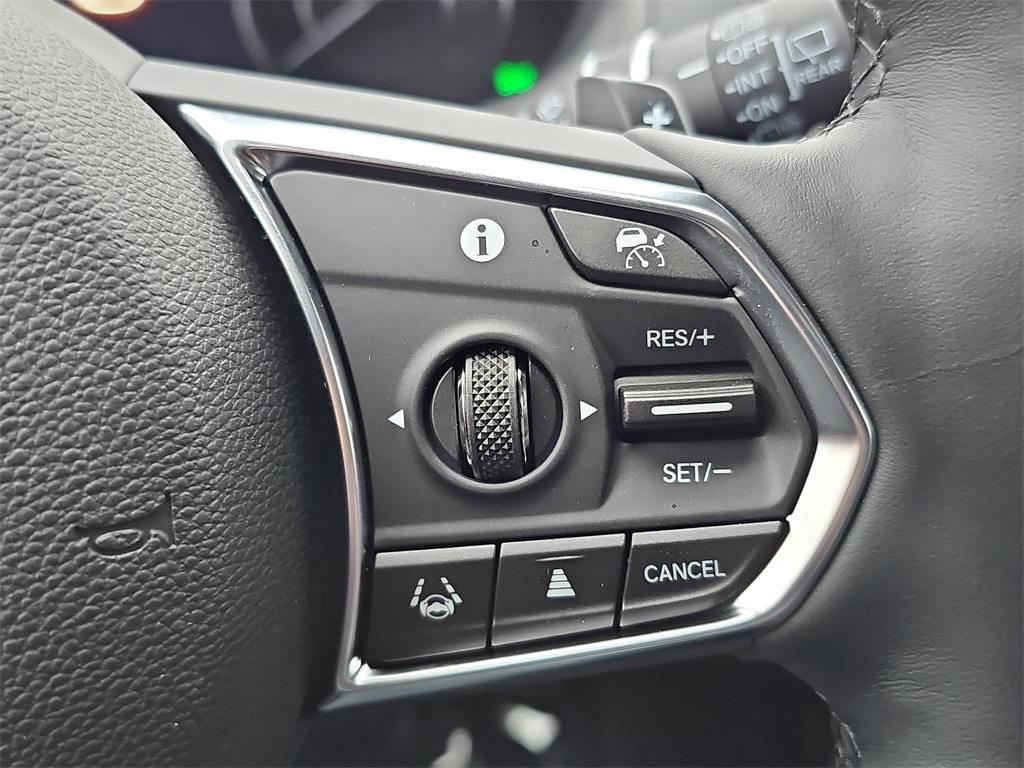 new 2025 Acura RDX car, priced at $54,400