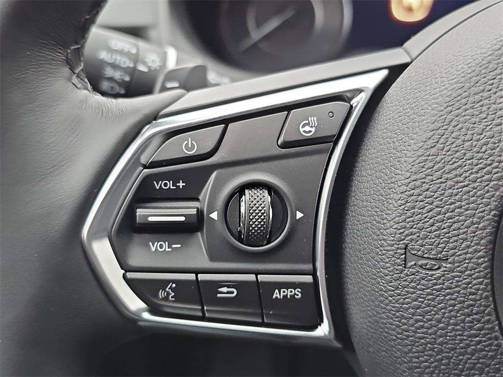 new 2025 Acura RDX car, priced at $54,400