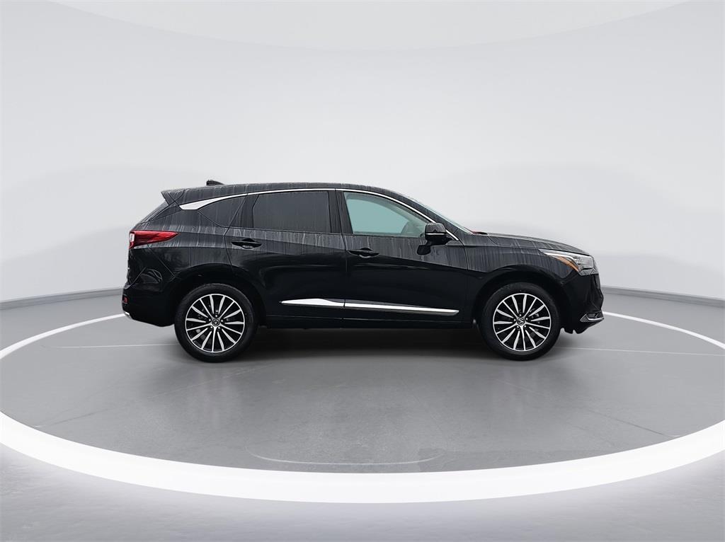new 2025 Acura RDX car, priced at $54,400