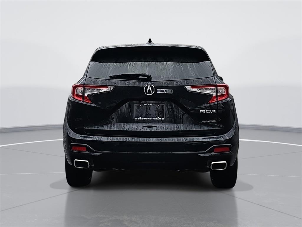 new 2025 Acura RDX car, priced at $54,400