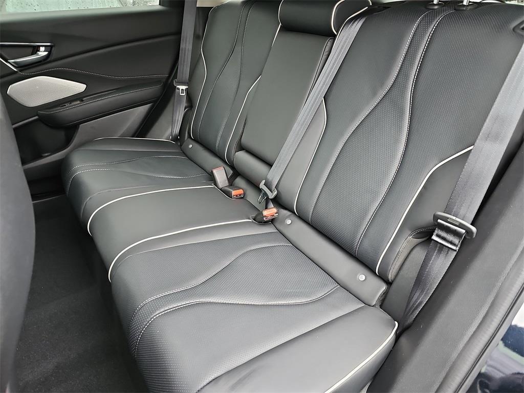 new 2025 Acura RDX car, priced at $54,400