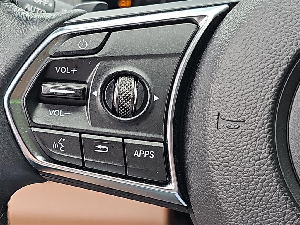 used 2022 Acura RDX car, priced at $32,500