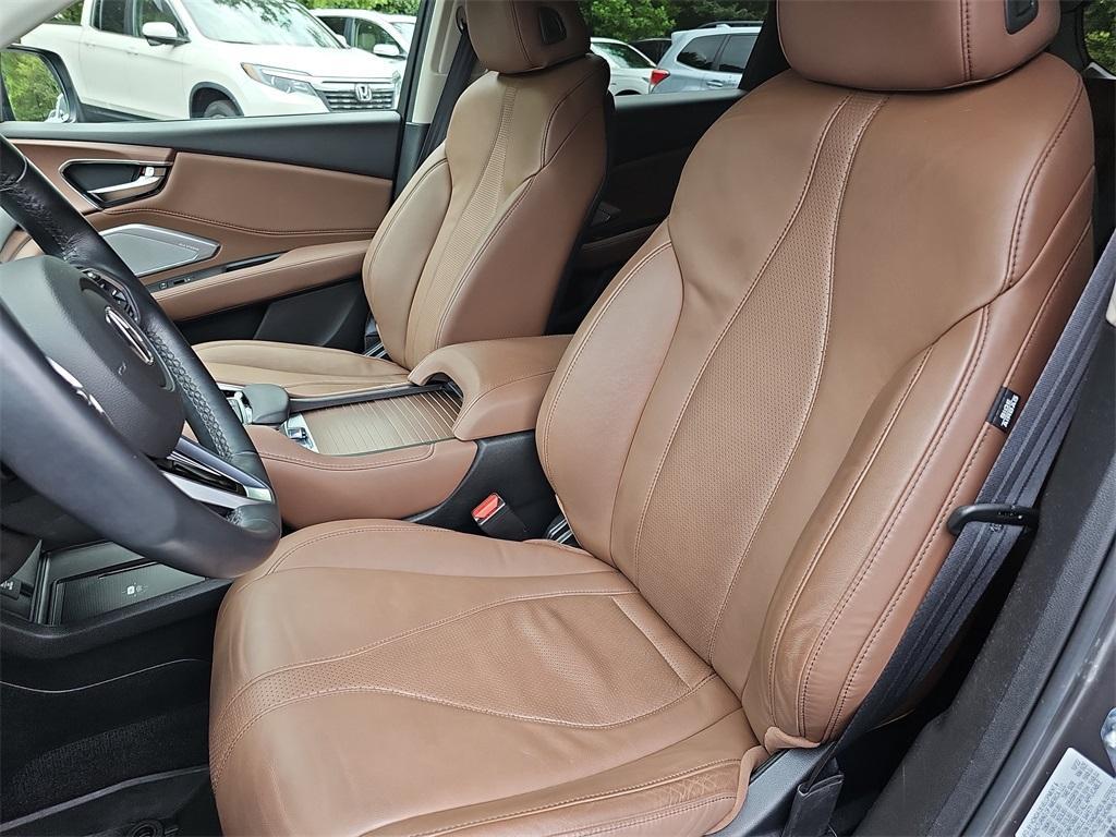 used 2022 Acura RDX car, priced at $32,500