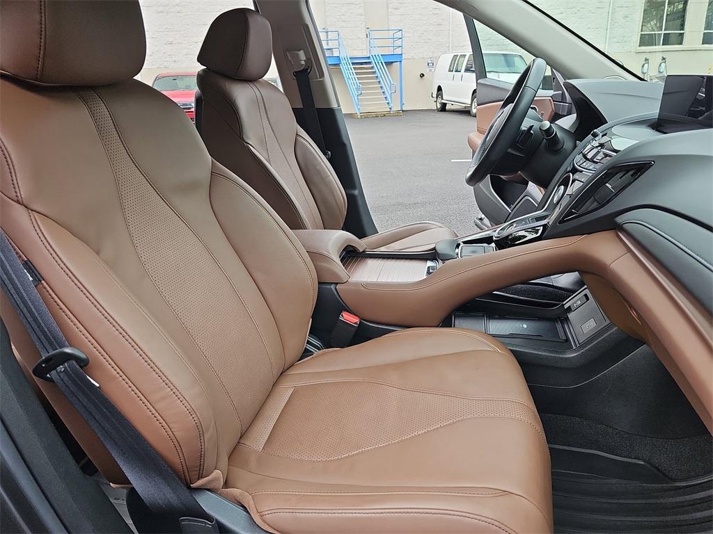 used 2022 Acura RDX car, priced at $32,500