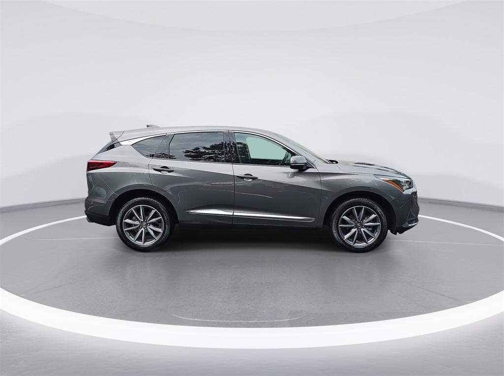used 2022 Acura RDX car, priced at $32,500