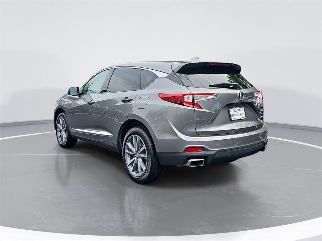 used 2022 Acura RDX car, priced at $32,500