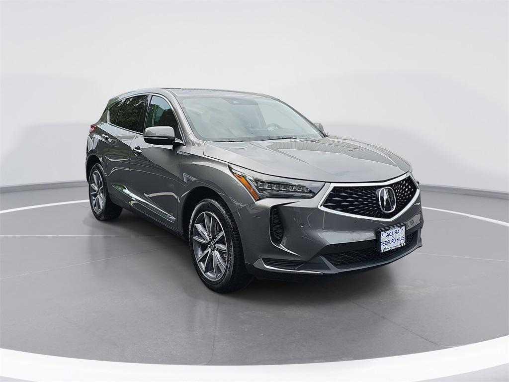 used 2022 Acura RDX car, priced at $32,500