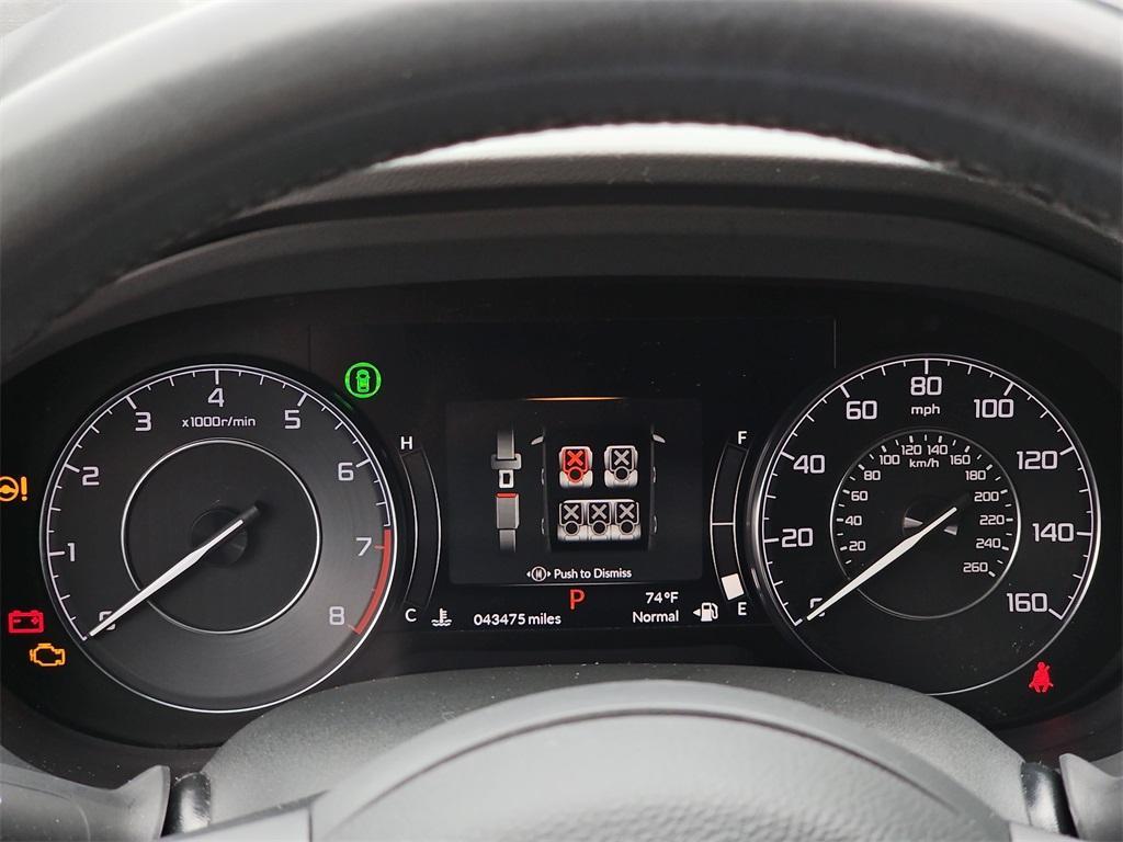 used 2022 Acura RDX car, priced at $32,500